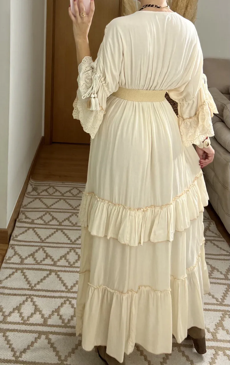 Mansi Boho Dress