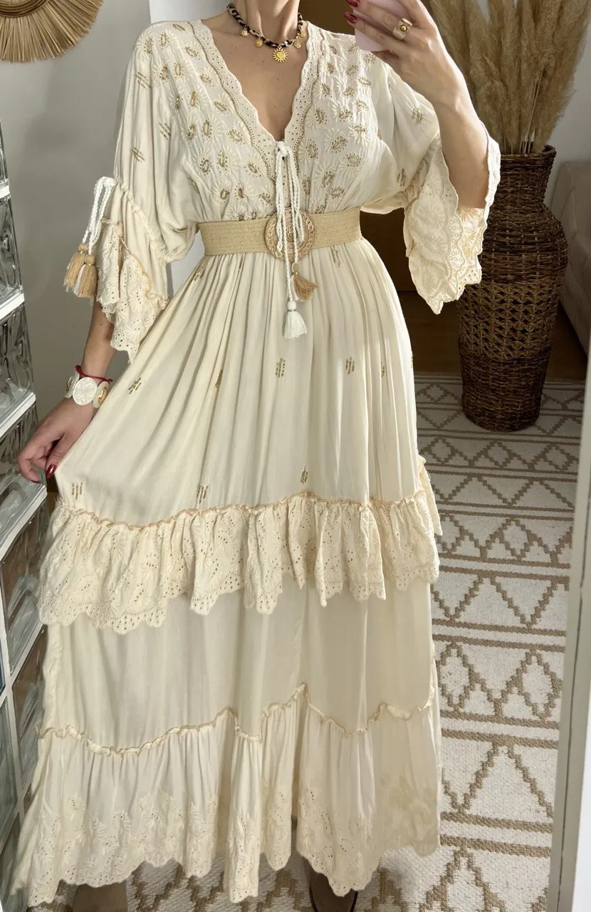 Mansi Boho Dress