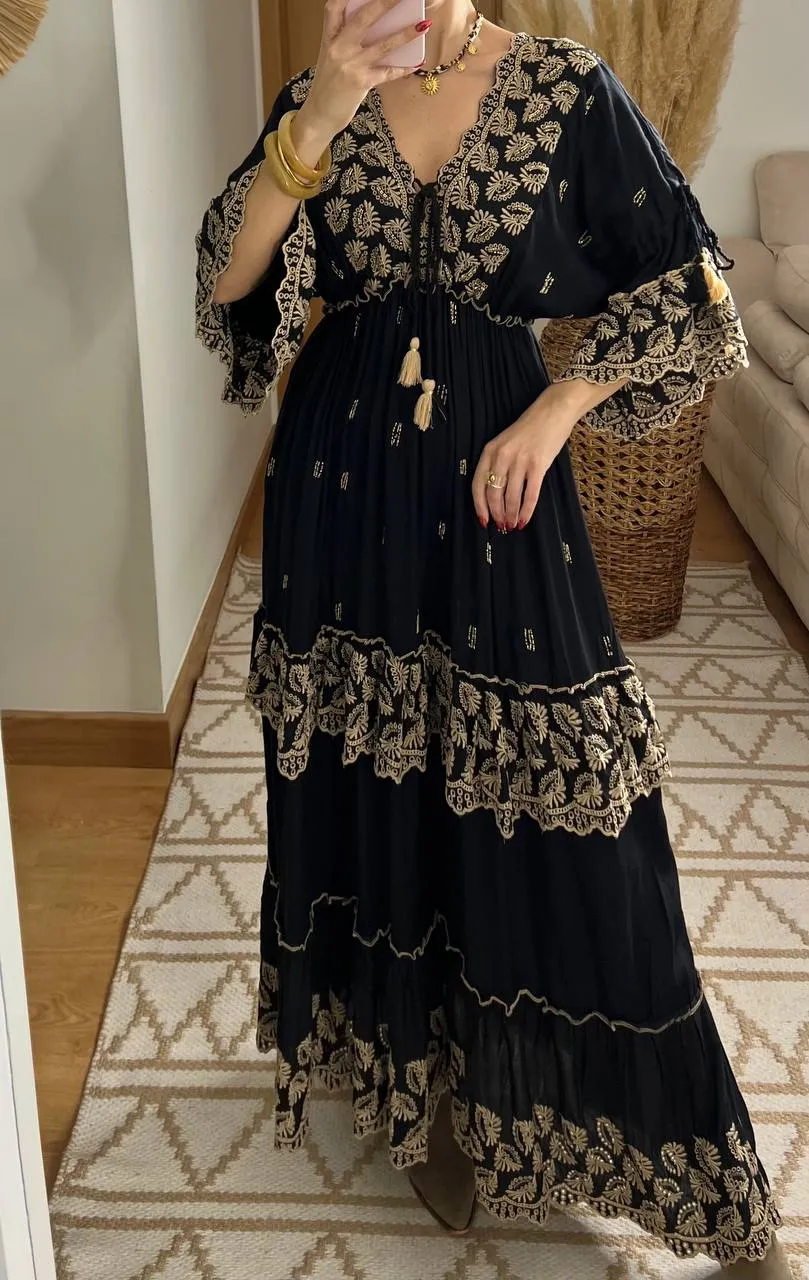 Mansi Boho Dress