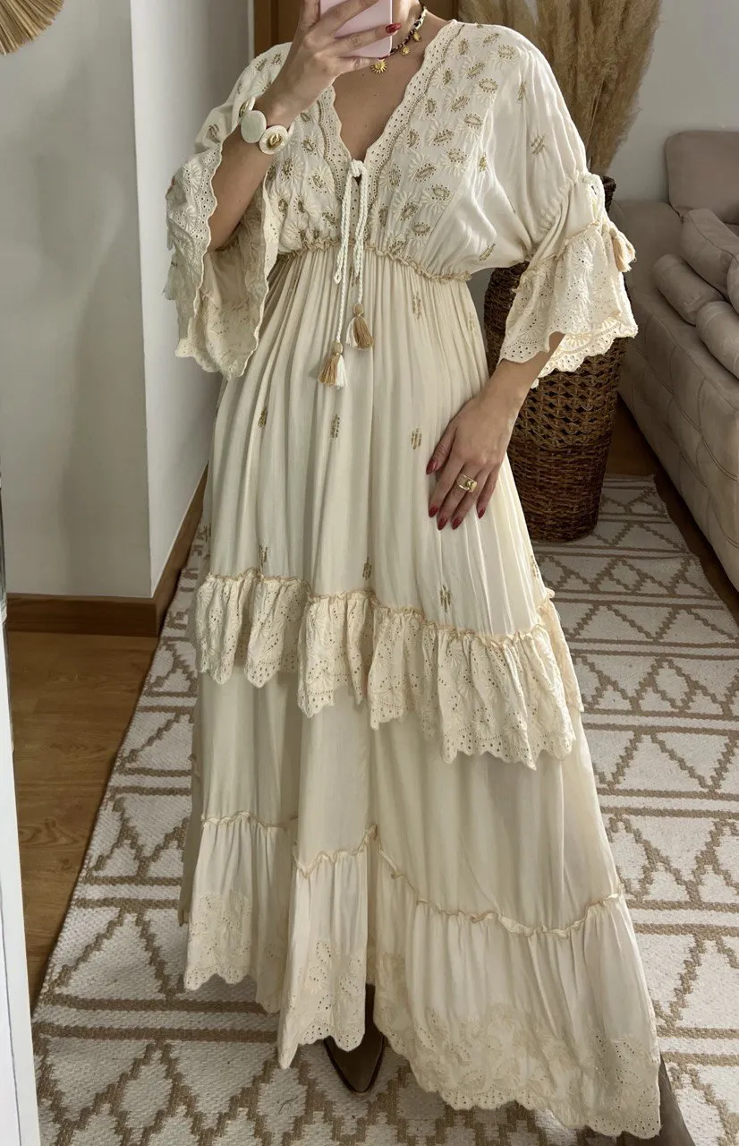Mansi Boho Dress