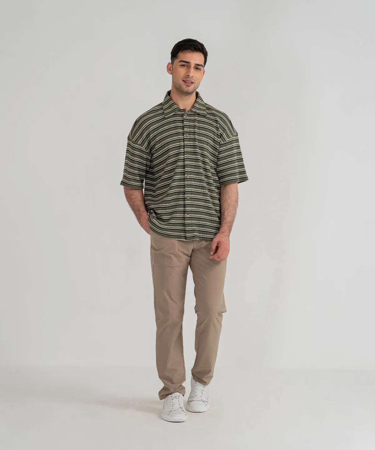 Men's All Day Stretch Straight Pants