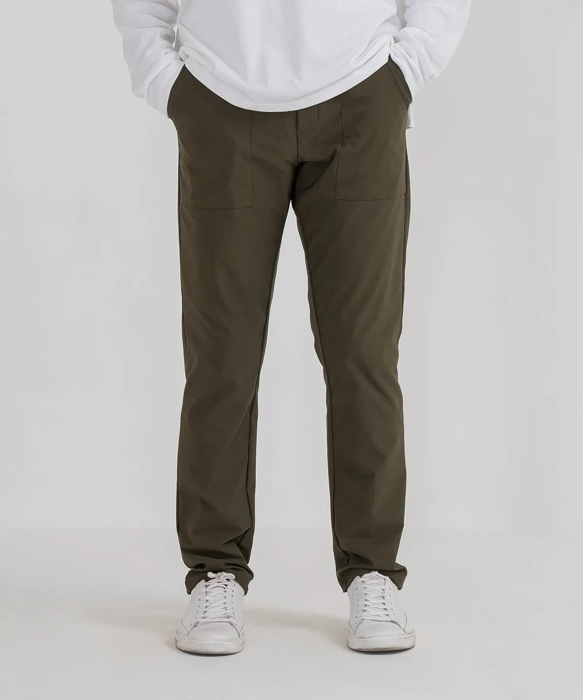Men's All Day Stretch Straight Pants