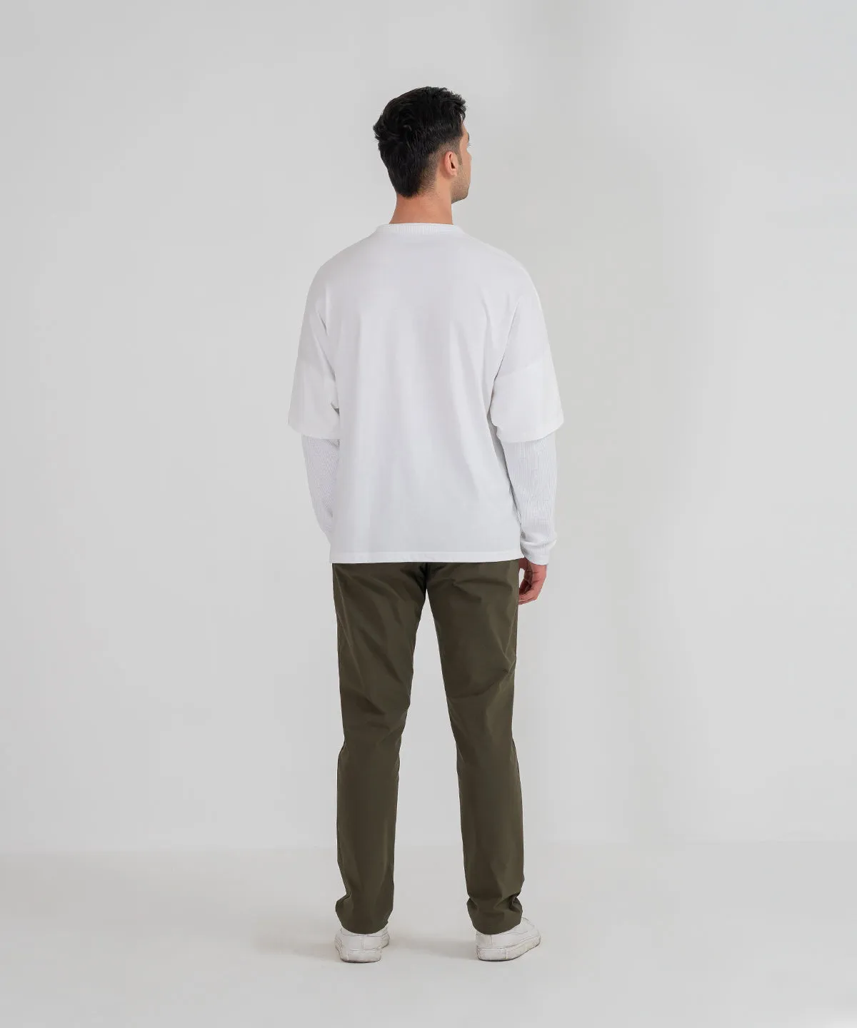 Men's All Day Stretch Straight Pants