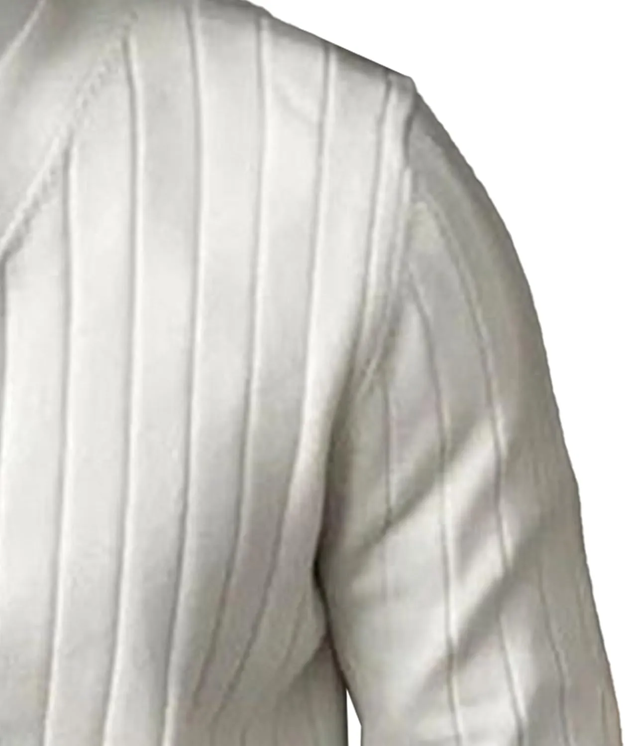 Men's Knitted Ribbed V Neck Sweater Cardigan Button Up Regular Fit Sweater Ribbed Long Sleeve Casual Sweaters