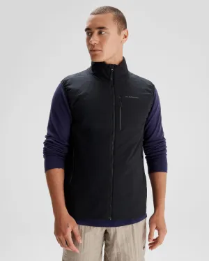 Men's Seeker PrimaLoft® Active Vest - Black Stingray