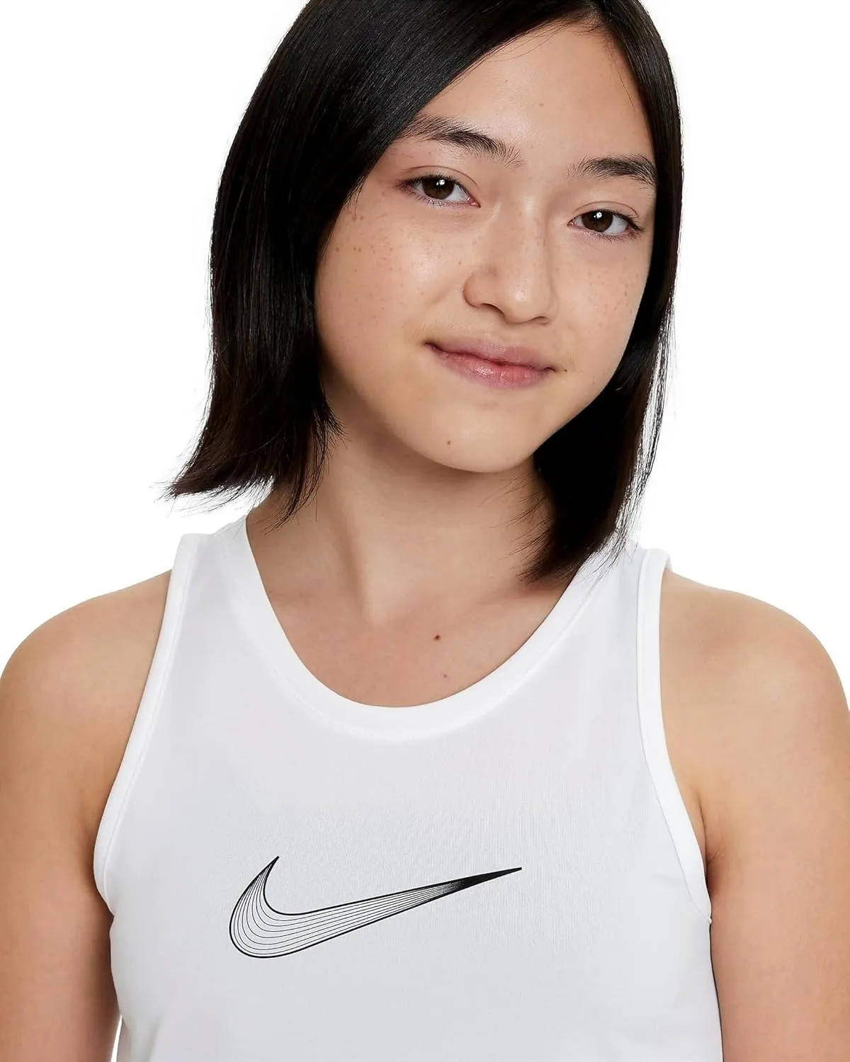 Nike girls Drifit One Tank Top (Little Kids/Big Kids)