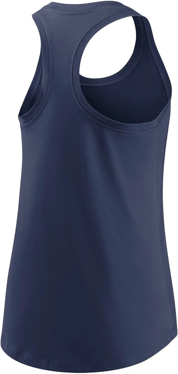 Nike Women's MLB Logo Performance Racerback Tank Top