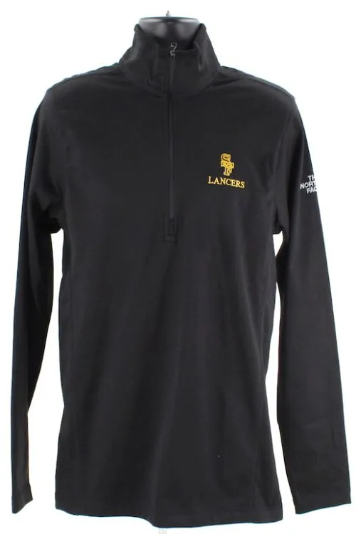 North Face Mens 1/4 Zip