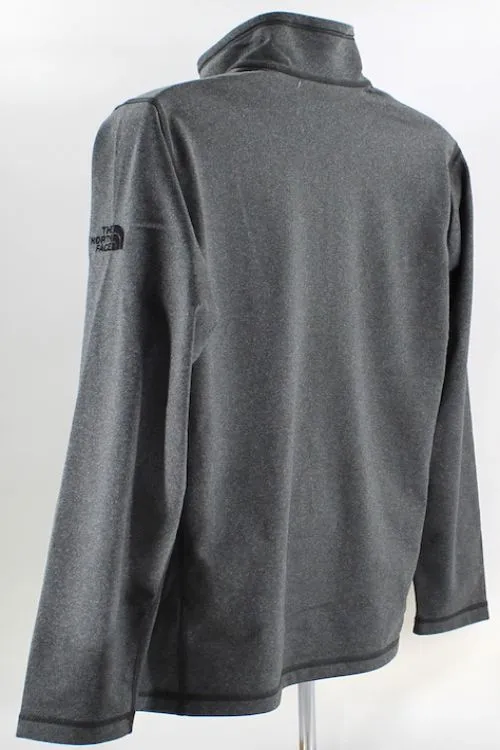 North Face Mens 1/4 Zip