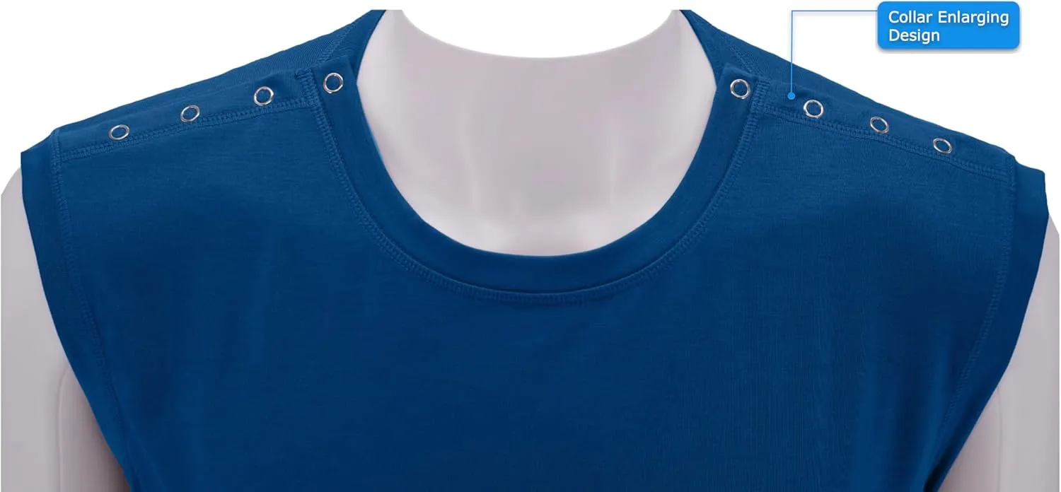 Post Shoulder Surgery Tank Top - Men's - Women's - Unisex Sizing