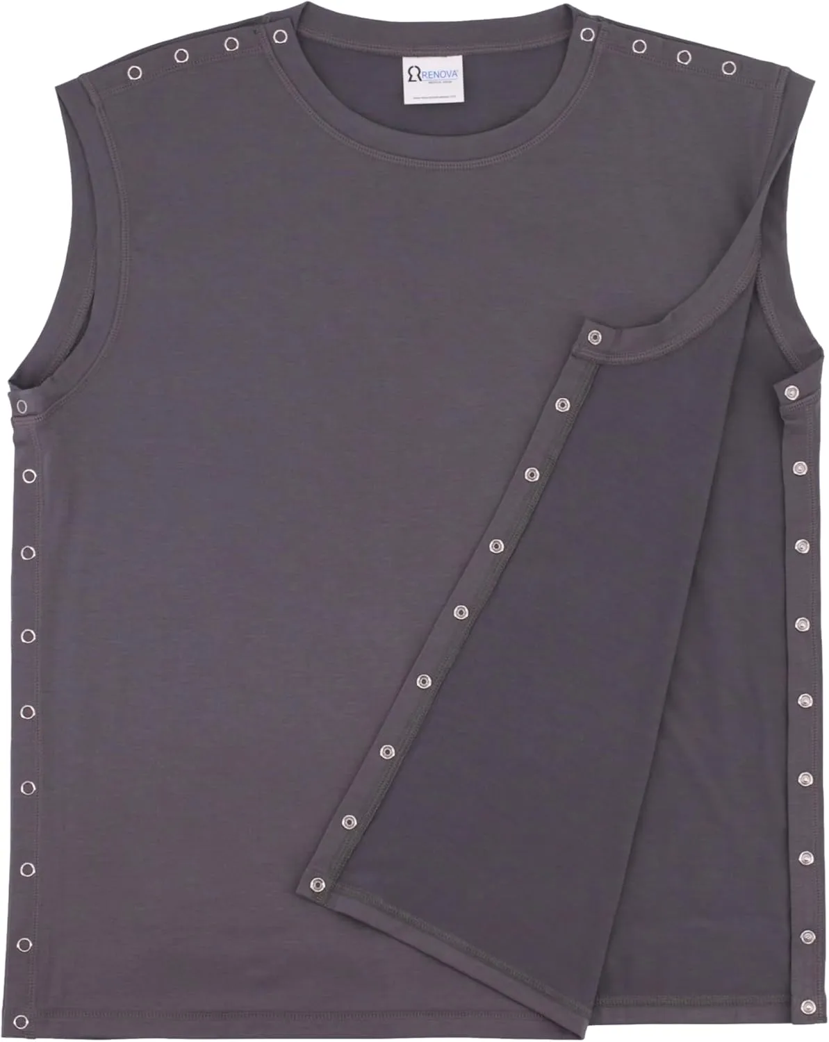 Post Shoulder Surgery Tank Top - Men's - Women's - Unisex Sizing