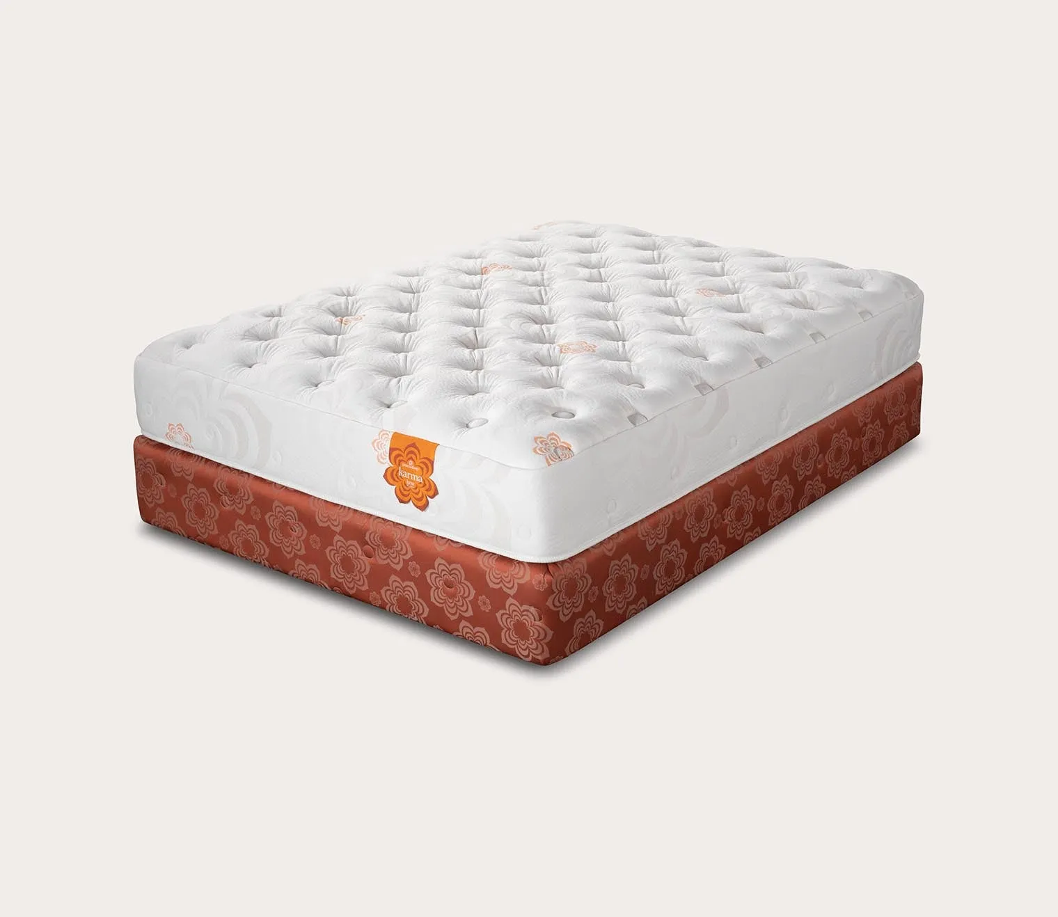 PranaSleep Karma Luxe Plush Mattress