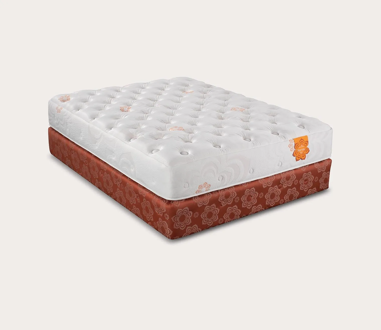 PranaSleep Karma Luxe Plush Mattress