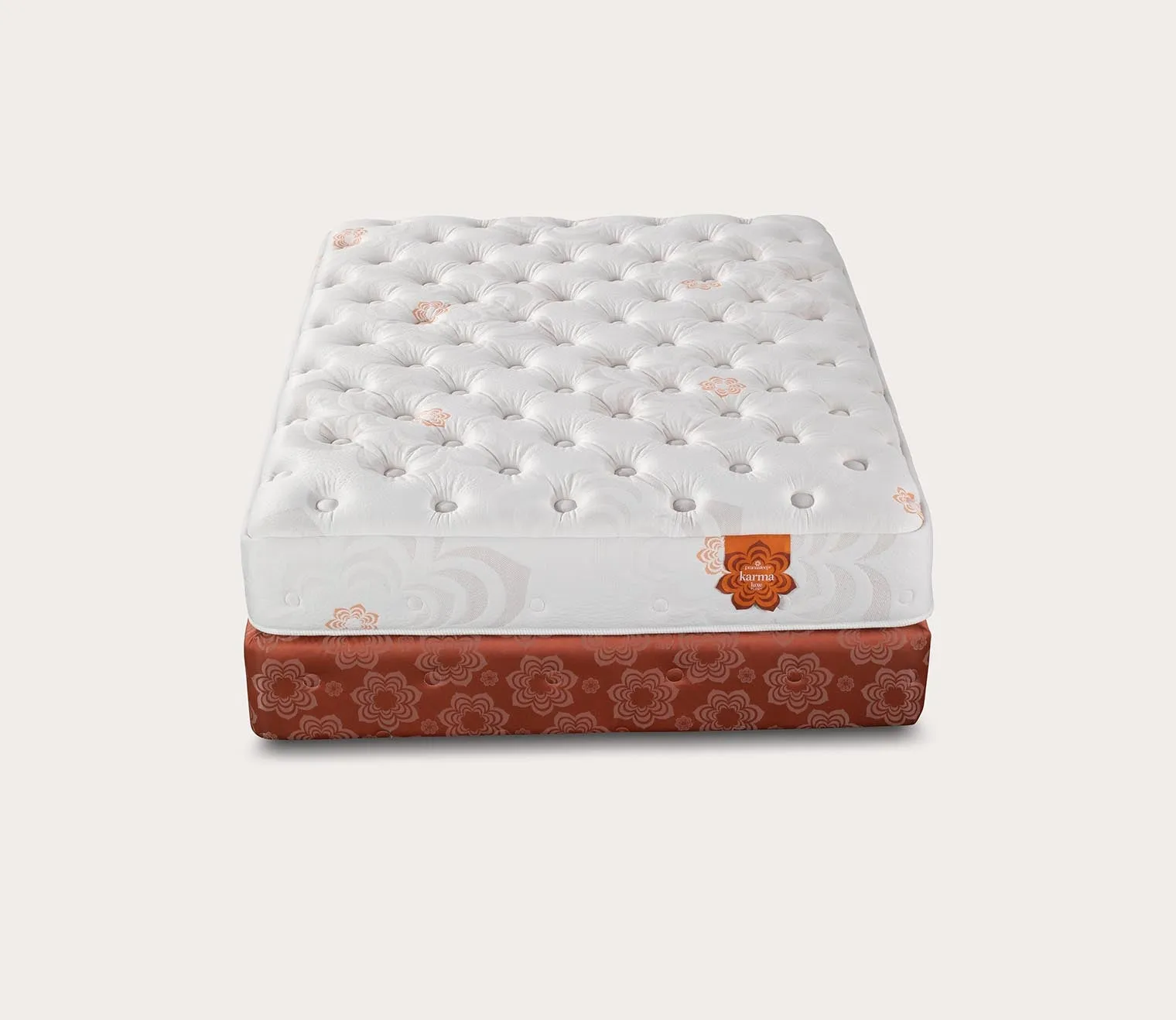 PranaSleep Karma Luxe Plush Mattress