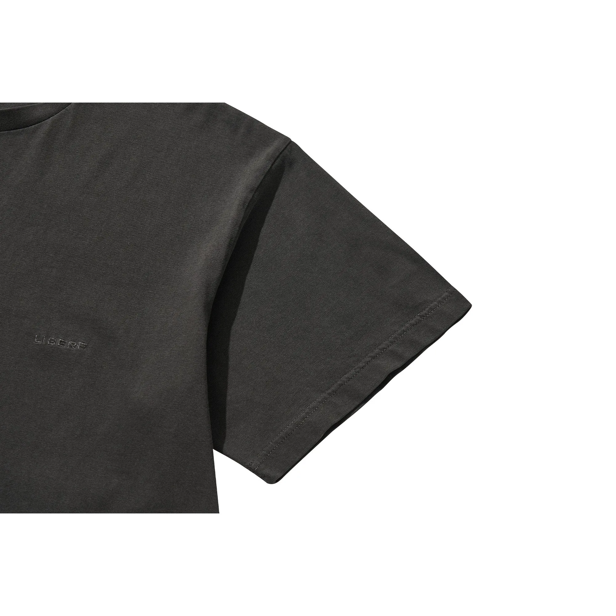 RELAXED SS T-SHIRT / BLACK