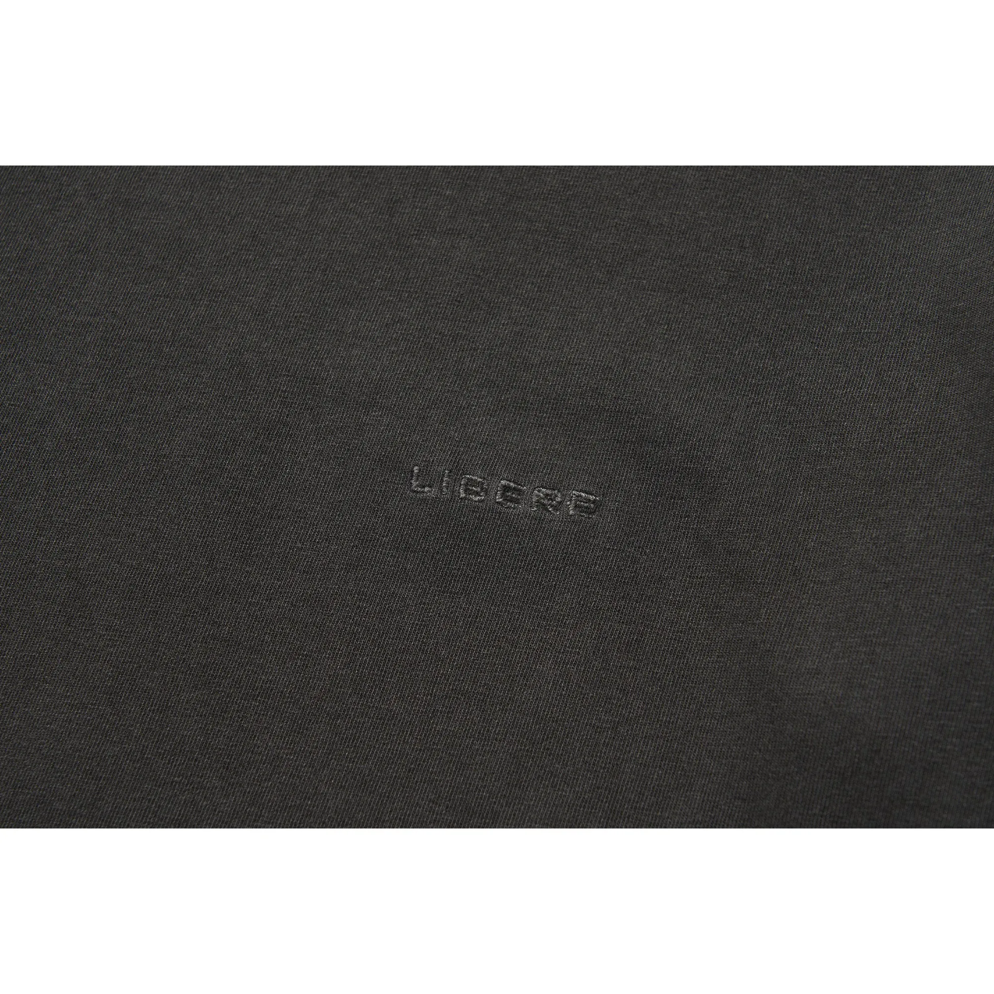 RELAXED SS T-SHIRT / BLACK