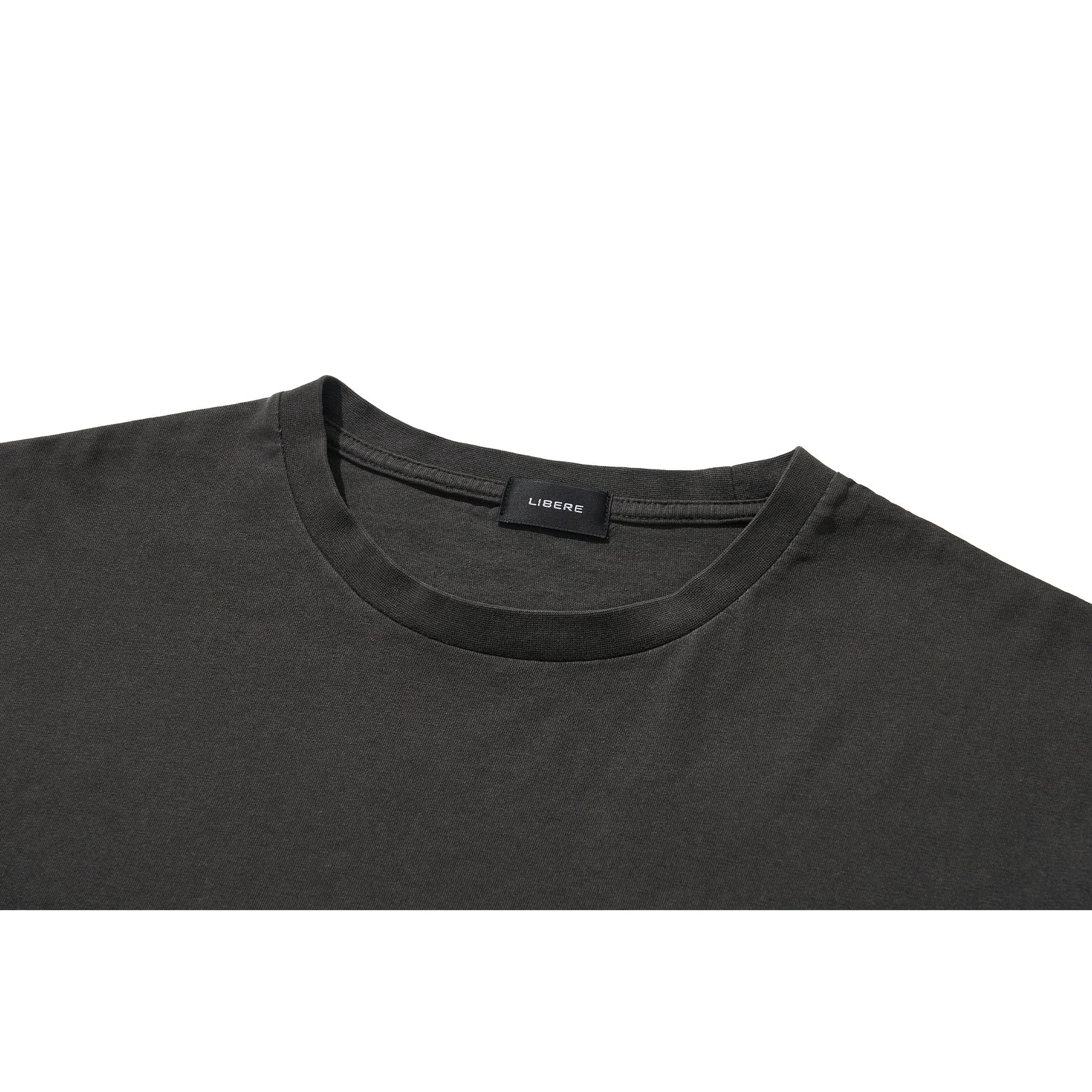 RELAXED SS T-SHIRT / BLACK