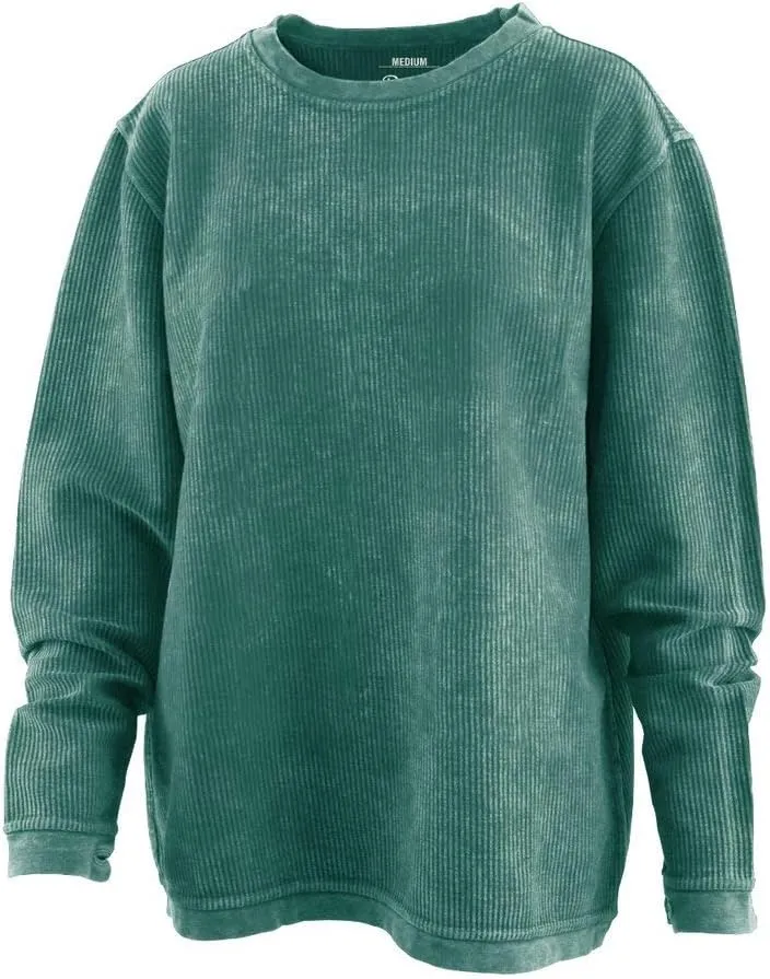 Royce Brand Women's Oversized Comfy Cord Knit Pullover Top