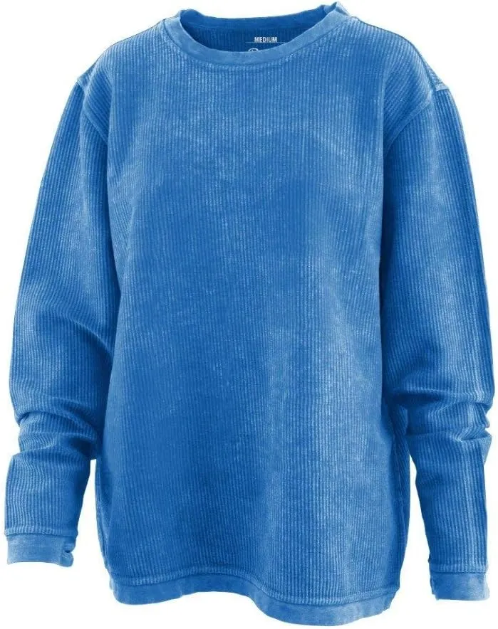 Royce Brand Women's Oversized Comfy Cord Knit Pullover Top