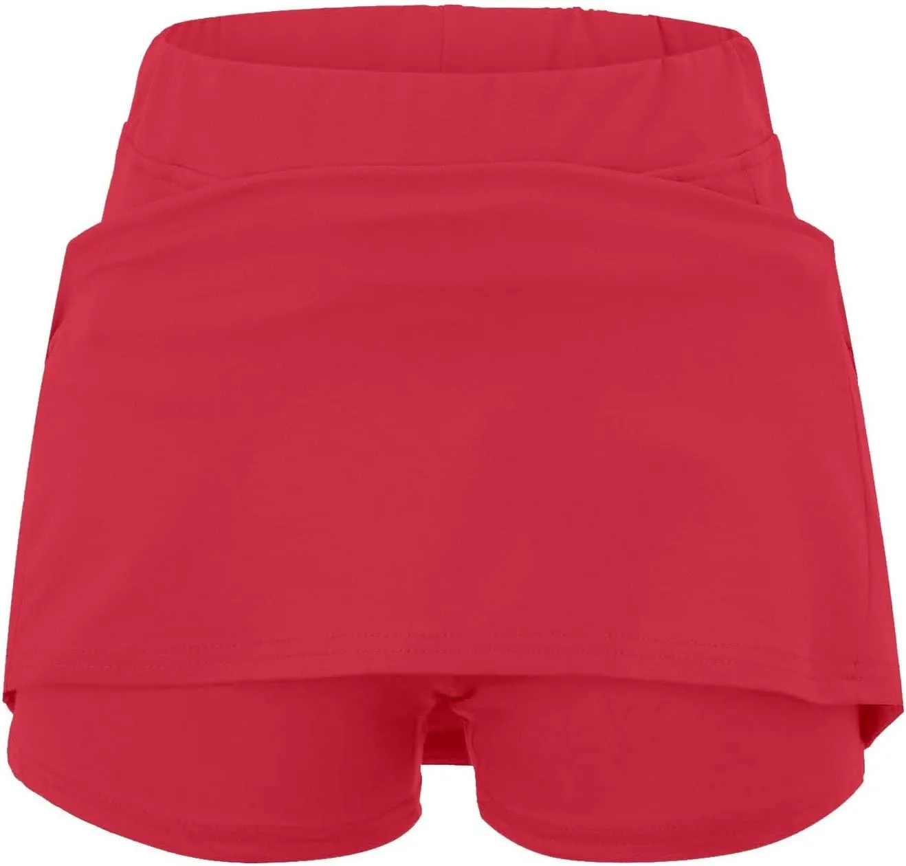 Skorts for Women with Pockets High Waist Tummy Control Skorts Yoga Lightweight Trendy Fit It Outfits with Pockets