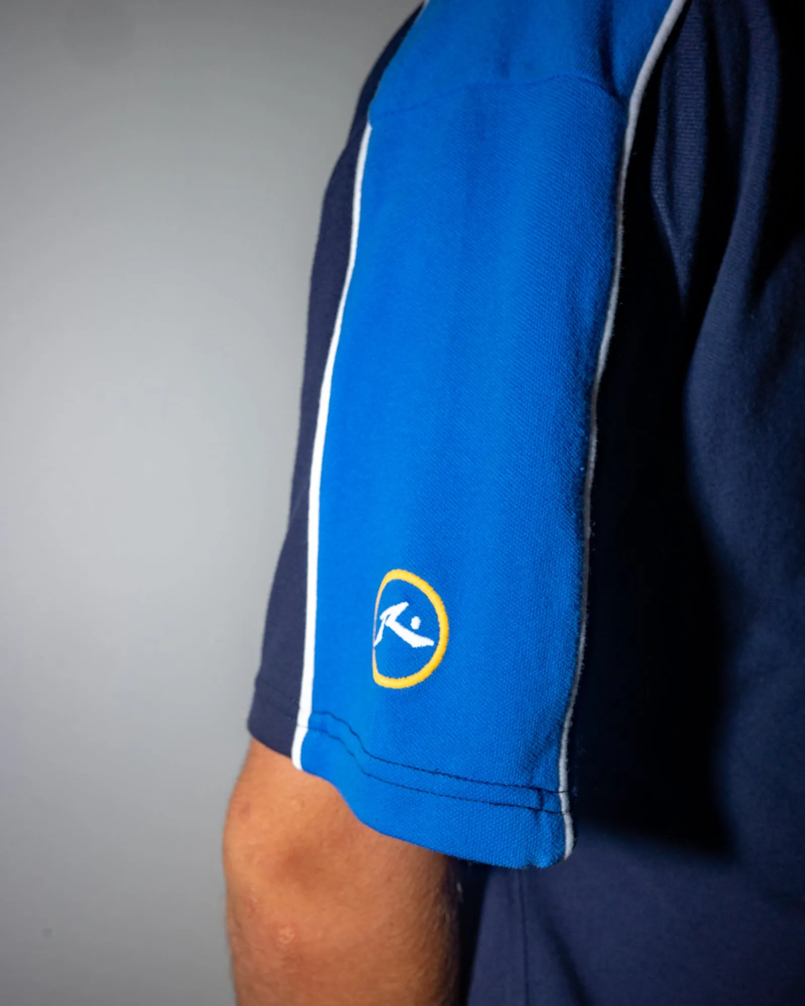 Straight Shooter Relaxed Fit Polo