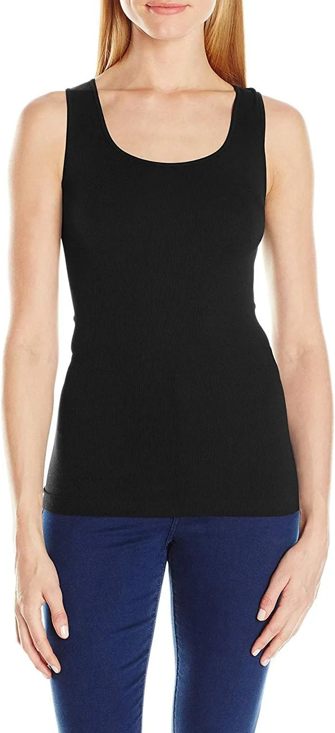 Sugar Lips Women's Original Seamless Ribbed Tank Top