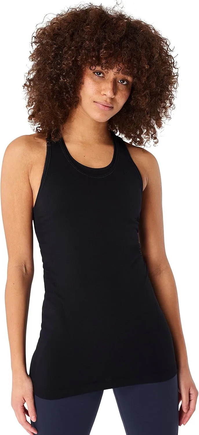 Sweaty Betty Women's Athlete Racer Back Workout Tank Top