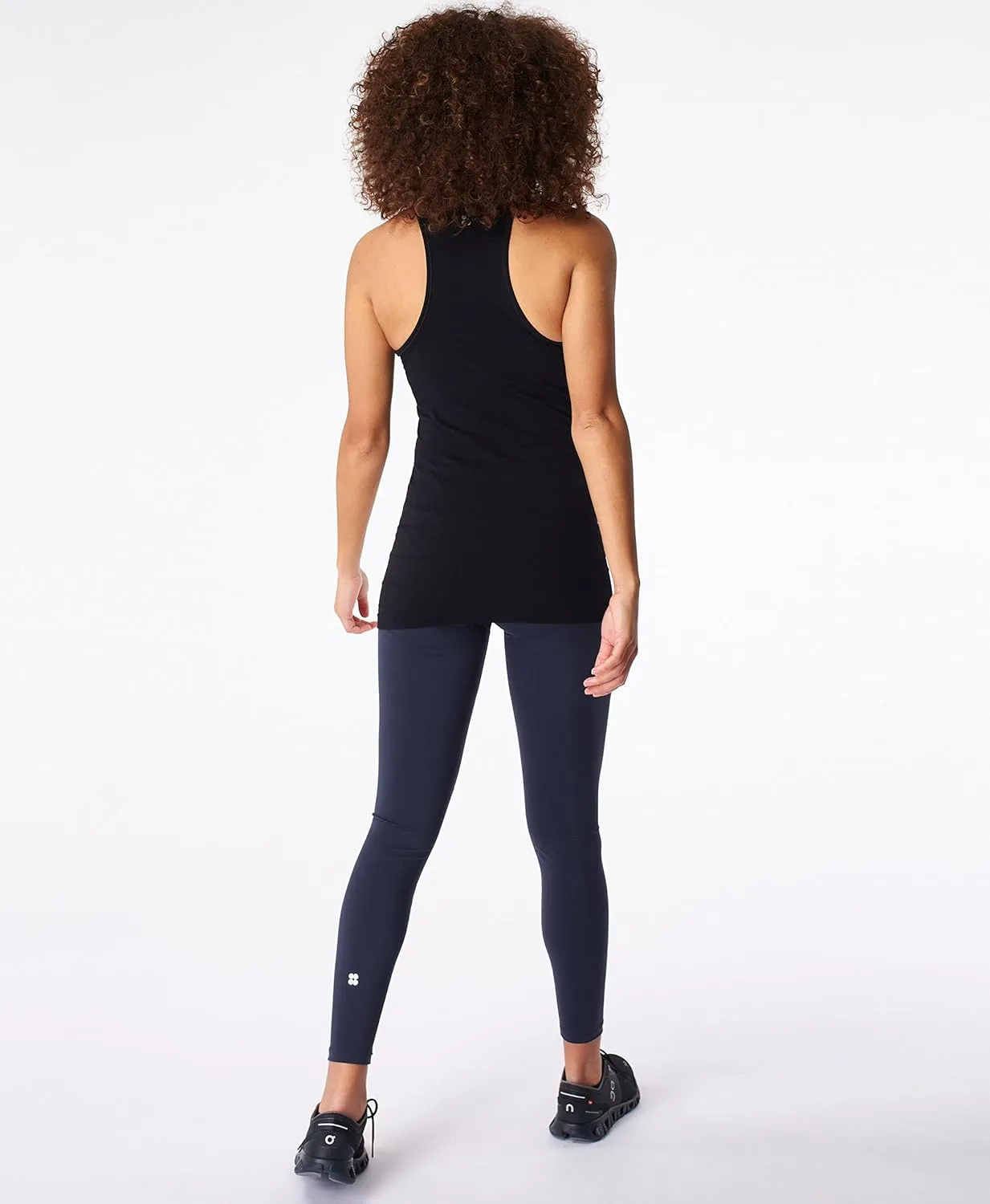 Sweaty Betty Women's Athlete Racer Back Workout Tank Top