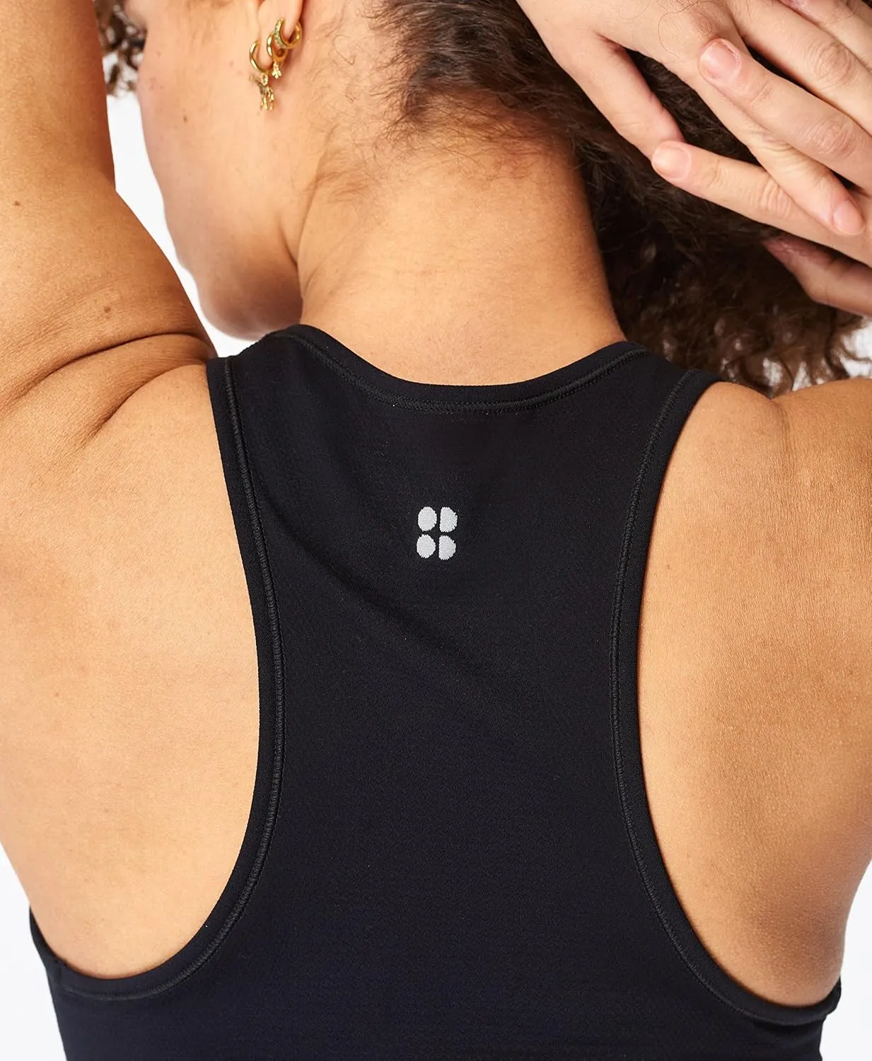 Sweaty Betty Women's Athlete Racer Back Workout Tank Top
