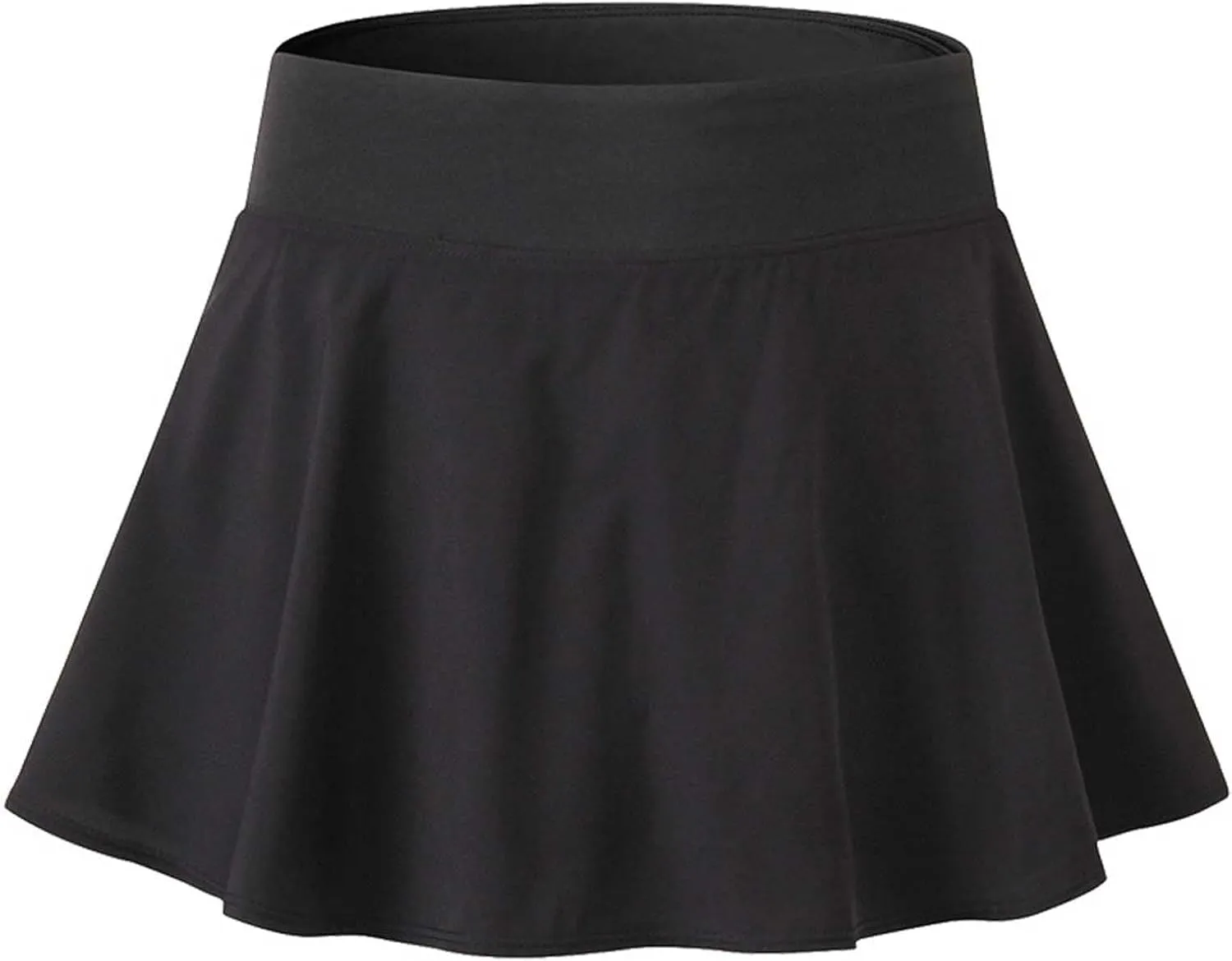 Tennis Skirts for Women Loose Fake Two-Piece Anti-peep Athletic Golf Skorts Activewear Sports Running Workout Skirt
