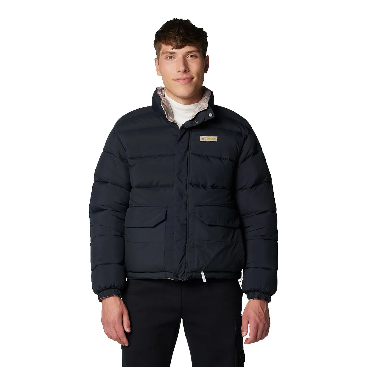 Wallowa™ Reversible Jacket - Black