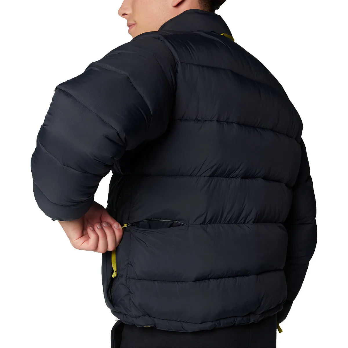 Wallowa™ Reversible Jacket - Black