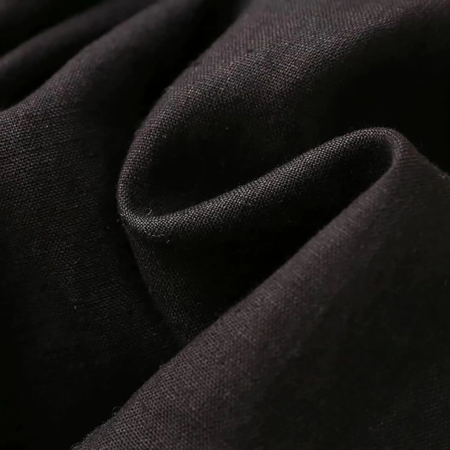 Wide Leg Linen Pants for Women Women Linen Pants Beach Leisure Trousers Linen Blend Pants
