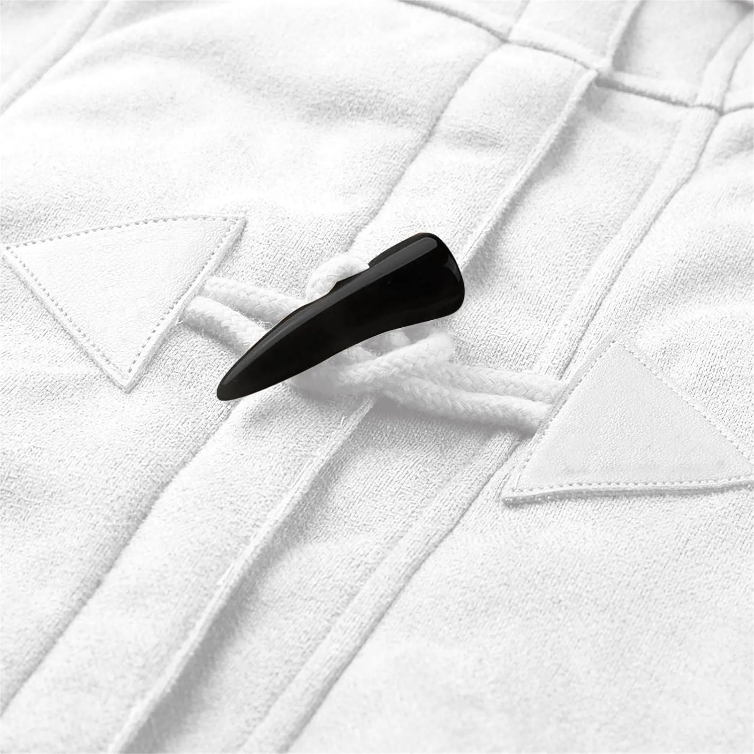 Winter Coats for Women 2024 Plus Size Warm Sherpa Lined Fleece Jacket Hoodies Horn Button Fleece Thicken Coat