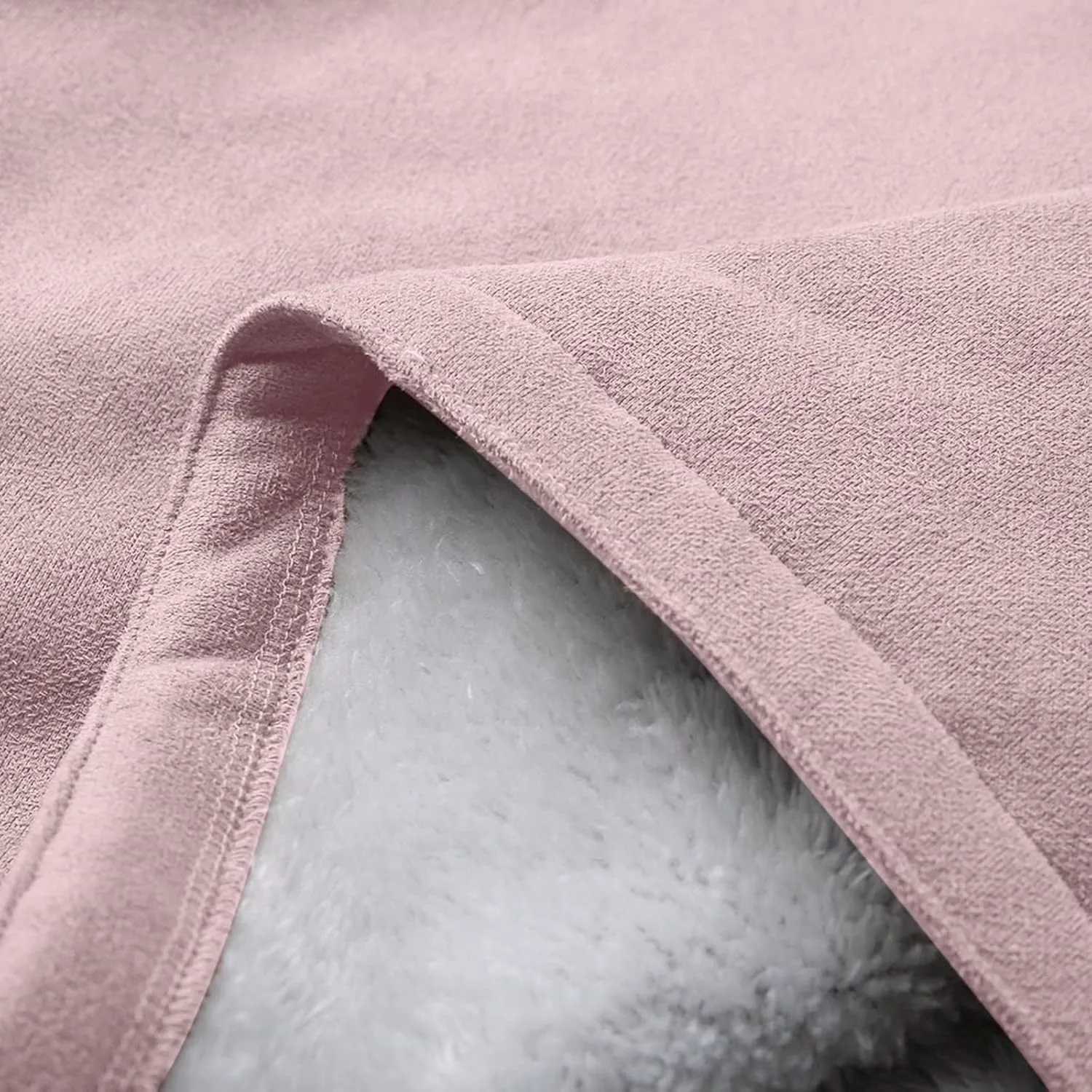Winter Coats for Women 2024 Plus Size Warm Sherpa Lined Fleece Jacket Hoodies Horn Button Fleece Thicken Coat