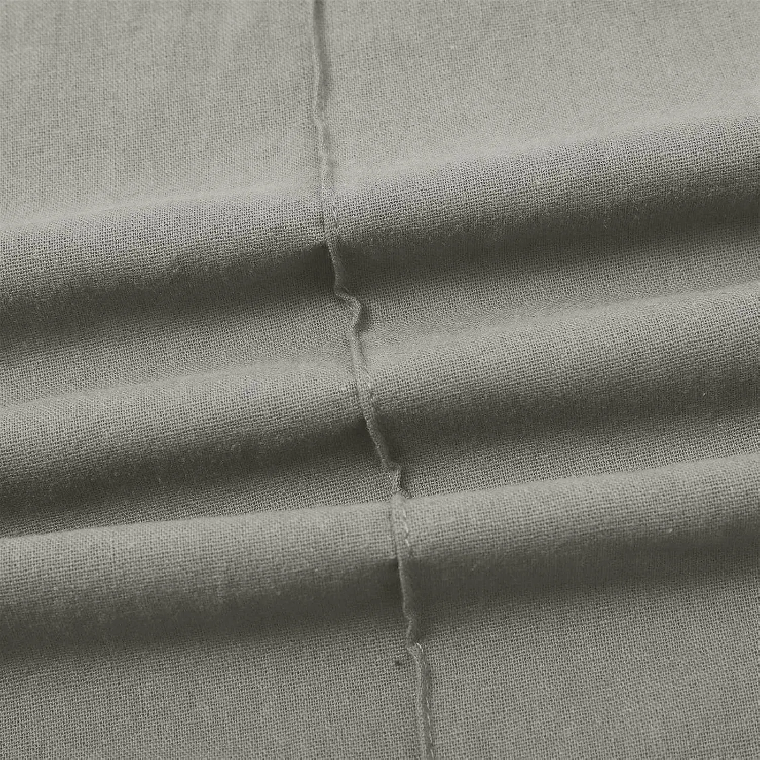 Women's Linen Pants Women's Relax Fit Linen Pants - Lightweight Summer Casual Trousers with Elastic Waist