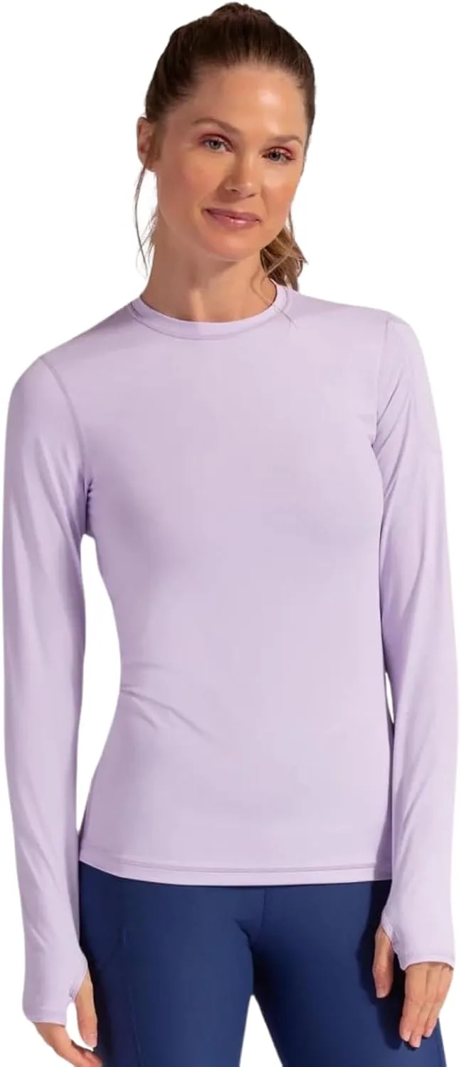 Women's UPF 50  Sun Protection 24/7 Athletic Top
