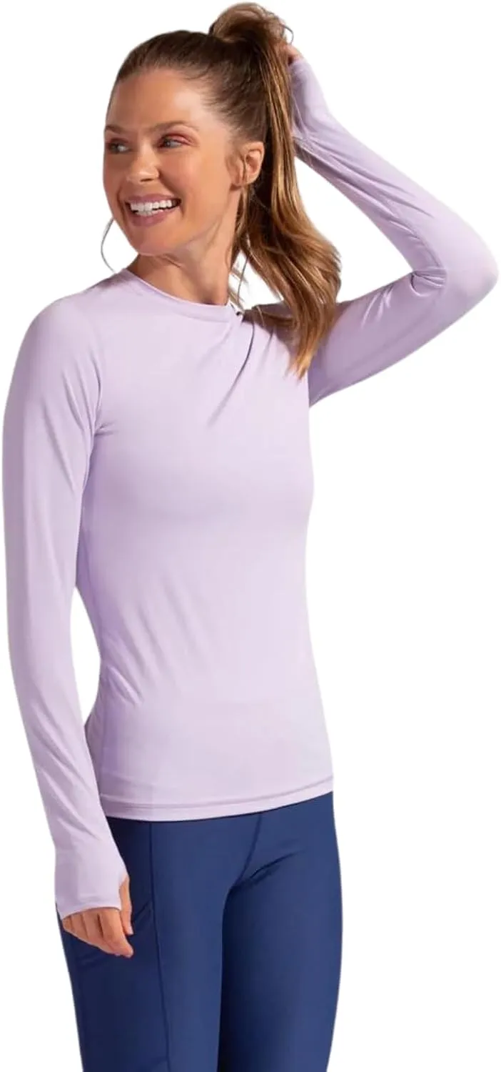 Women's UPF 50  Sun Protection 24/7 Athletic Top