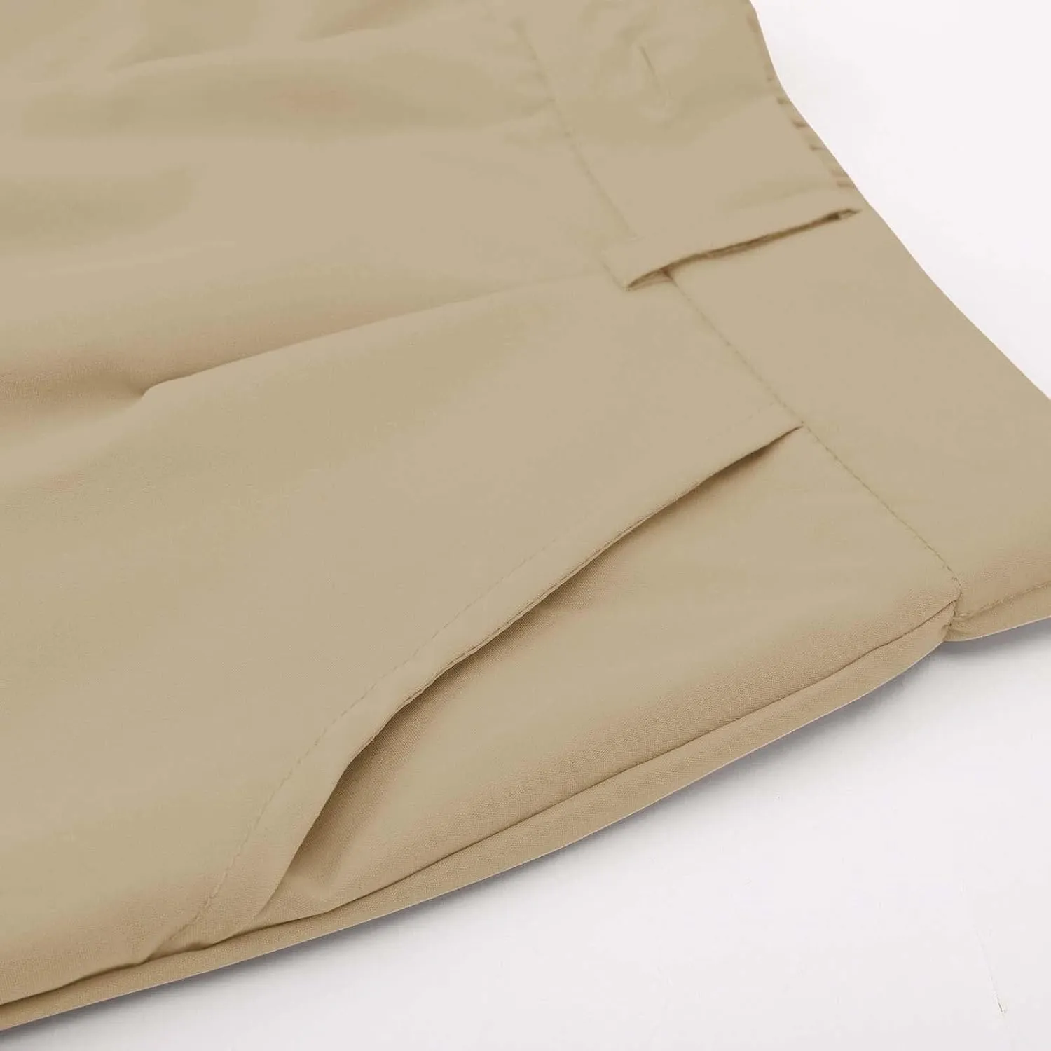 Y2K Cargo Pants for Women Teen Girl Baggy Elastic High Waisted Casual Parachute Pant Straight Leg Streetwear Trousers