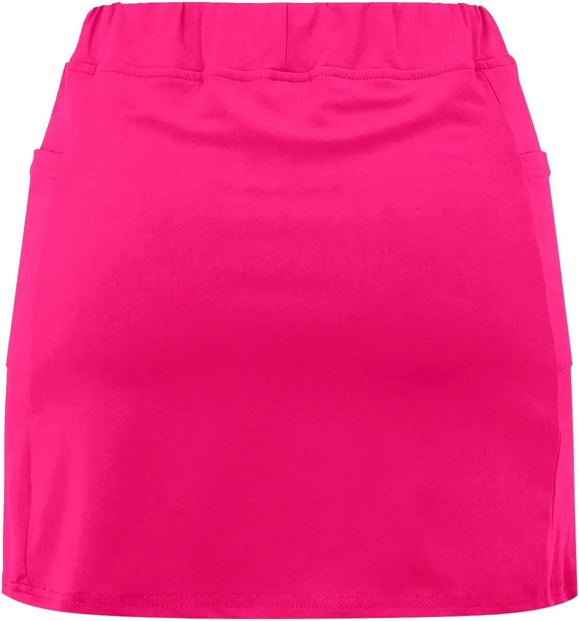 ZYXTIM Tennis Skirts Golf Shorts for Women Plus Size Stretch Cool Dry Summer Workout Sport Fitness Yoga Outfit with Pockets