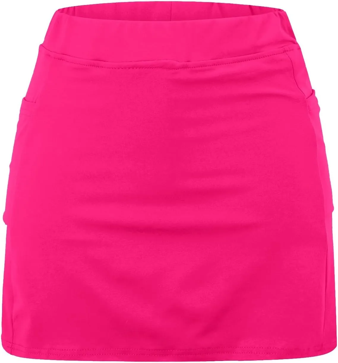 ZYXTIM Tennis Skirts Golf Shorts for Women Plus Size Stretch Cool Dry Summer Workout Sport Fitness Yoga Outfit with Pockets
